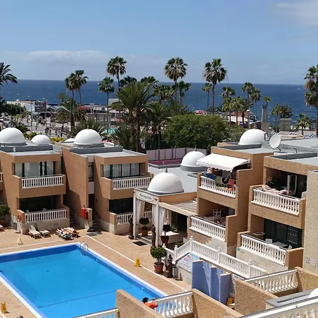 Apartmán Americas Parque Santiago