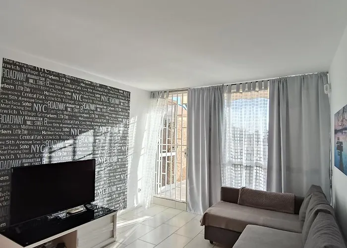 Americas Parque Santiago 아파트 플라야데라스아메리카스